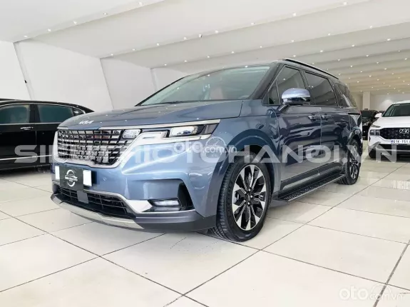 Kia Carnival 2.2D Signature 2022 - Xe đảm bảo chất lượng cam kết không (tai nạn, đâm đụng, thủy kích ngập nước)