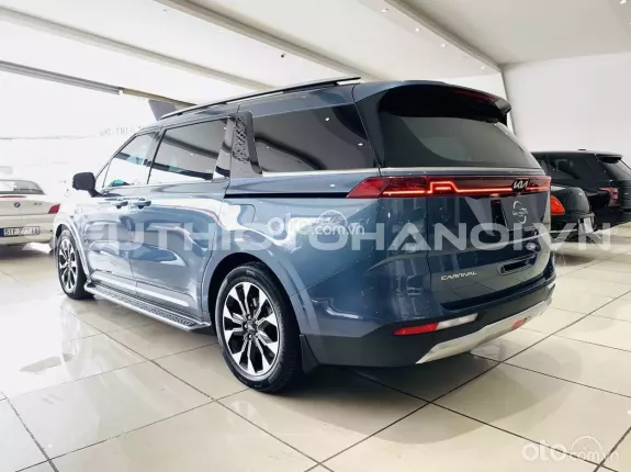 Kia Carnival 2.2D Signature 2022 - Xe đảm bảo chất lượng cam kết không (tai nạn, đâm đụng, thủy kích ngập nước)