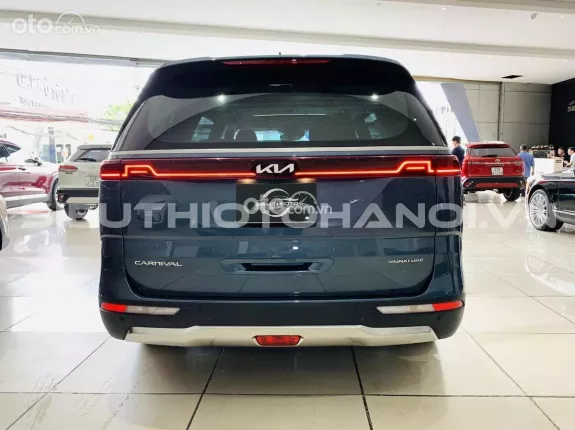Kia Carnival 2.2D Signature 2022 - Xe đảm bảo chất lượng cam kết không (tai nạn, đâm đụng, thủy kích ngập nước)