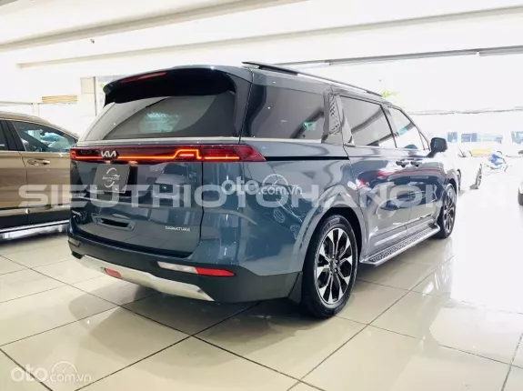 Kia Carnival 2.2D Signature 2022 - Xe đảm bảo chất lượng cam kết không (tai nạn, đâm đụng, thủy kích ngập nước)