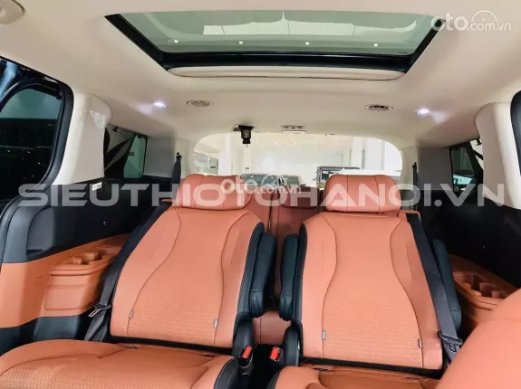 Kia Carnival 2.2D Signature 2022 - Xe đảm bảo chất lượng cam kết không (tai nạn, đâm đụng, thủy kích ngập nước)