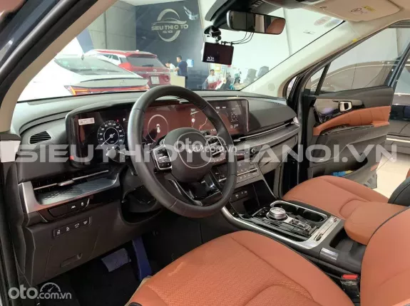 Kia Carnival 2.2D Signature 2022 - Xe đảm bảo chất lượng cam kết không (tai nạn, đâm đụng, thủy kích ngập nước)