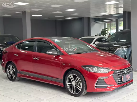 Hyundai Elantra Sport 1.6 2019 - Giá rẻ hơn thị trường