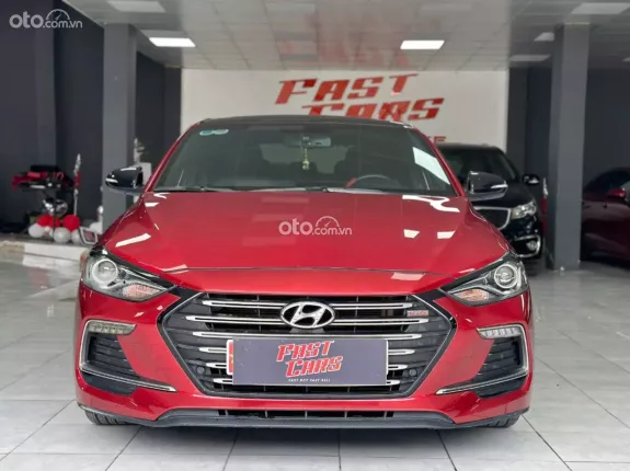 Hyundai Elantra Sport 1.6 2019 - Giá rẻ hơn thị trường