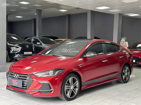 Hyundai Elantra Sport 1.6 2019 - Giá rẻ hơn thị trường