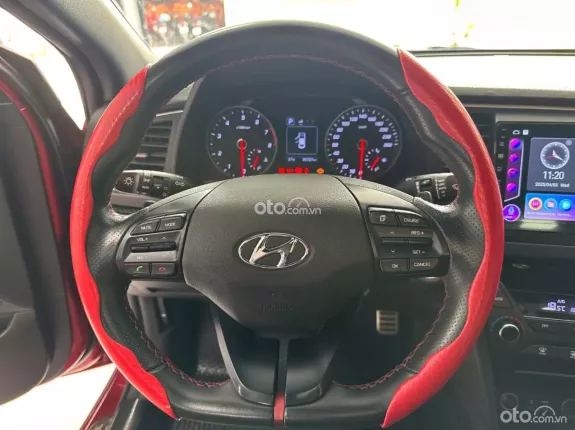 Hyundai Elantra Sport 1.6 2019 - Giá rẻ hơn thị trường