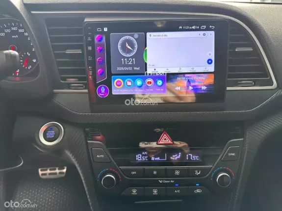 Hyundai Elantra Sport 1.6 2019 - Giá rẻ hơn thị trường