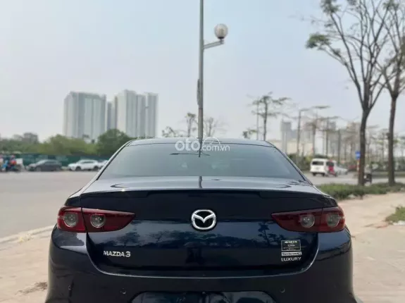 Mazda 3 Sedan 1.5L Luxury 2022 - Đủ hồ sơ sang tên, giá tốt thương lượng, xem xe ở Hà Nội