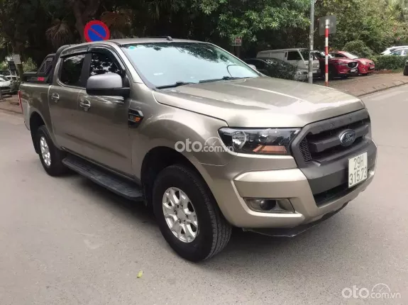 Ford Ranger XLS 2.0L 4x2 AT 2016 - Gía 420 triệu