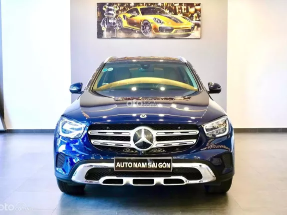 Mercedes-Benz GLC 200 2021 - Xe đẹp, model 2022, giá tốt thương lượng