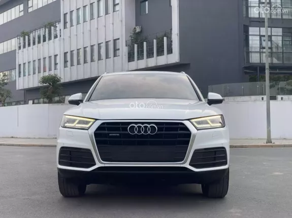 Audi Q5 2.0 TFSI Quattro 2017 - Một chủ từ đầu biển tỉnh
