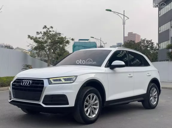 Audi Q5 2.0 TFSI Quattro 2017 - Một chủ từ đầu biển tỉnh