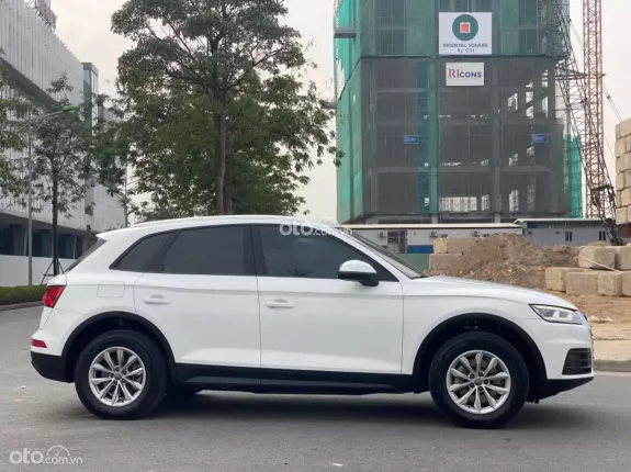 Audi Q5 2.0 TFSI Quattro 2017 - Một chủ từ đầu biển tỉnh