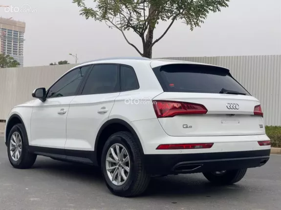 Audi Q5 2.0 TFSI Quattro 2017 - Một chủ từ đầu biển tỉnh