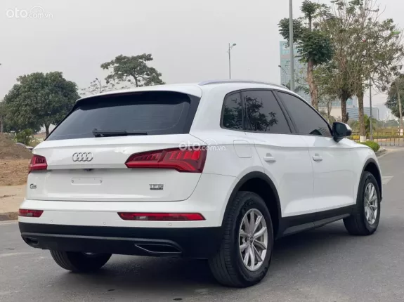 Audi Q5 2.0 TFSI Quattro 2017 - Một chủ từ đầu biển tỉnh