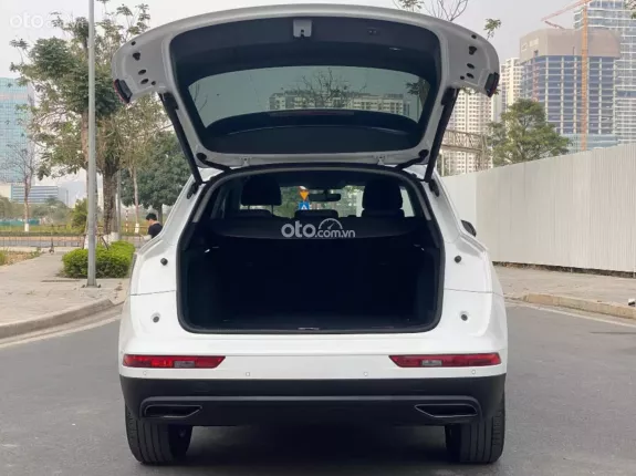 Audi Q5 2.0 TFSI Quattro 2017 - Một chủ từ đầu biển tỉnh