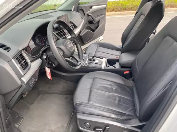 Audi Q5 2.0 TFSI Quattro 2017 - Một chủ từ đầu biển tỉnh