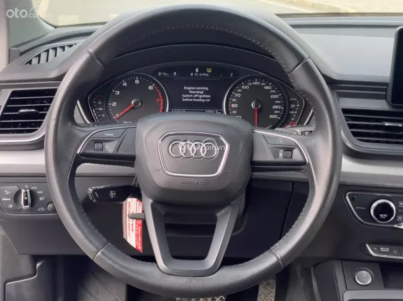 Audi Q5 2.0 TFSI Quattro 2017 - Một chủ từ đầu biển tỉnh