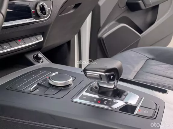 Audi Q5 2.0 TFSI Quattro 2017 - Một chủ từ đầu biển tỉnh
