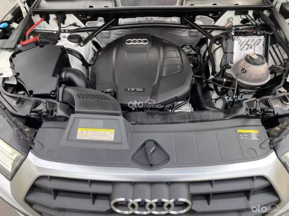 Audi Q5 2.0 TFSI Quattro 2017 - Một chủ từ đầu biển tỉnh