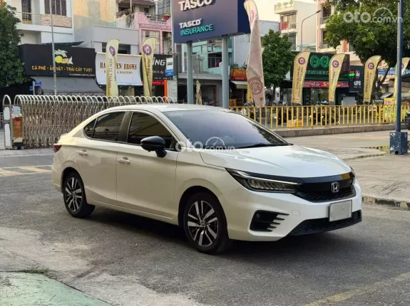 Honda City RS 2022 - Một chủ từ đầu