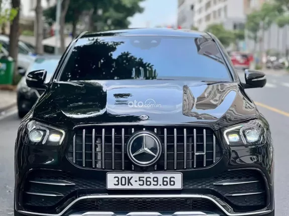 Mercedes-Benz AMG GLE 53 4MATIC Coupe 2022 - 18.888km