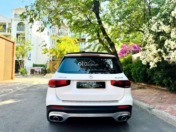 Mercedes-Benz AMG GLB 35 2021 - Xe nhập khẩu