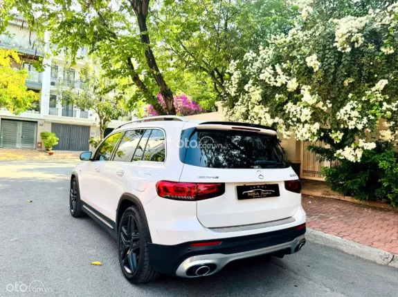 Mercedes-Benz AMG GLB 35 2021 - Xe nhập khẩu