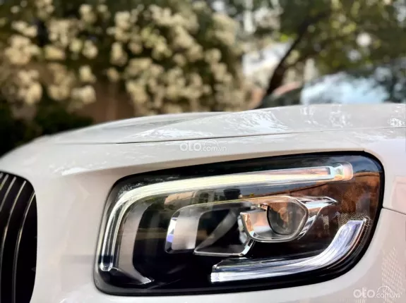Mercedes-Benz AMG GLB 35 2021 - Xe nhập khẩu