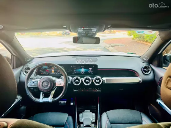 Mercedes-Benz AMG GLB 35 2021 - Xe nhập khẩu
