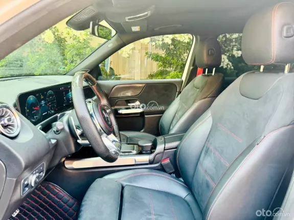 Mercedes-Benz AMG GLB 35 2021 - Xe nhập khẩu