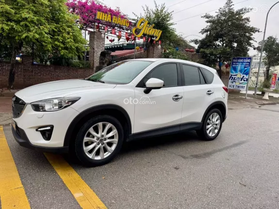 Mazda CX-5 2.0 AWD 2015 - Xe đẹp gốc 36 không lỗi