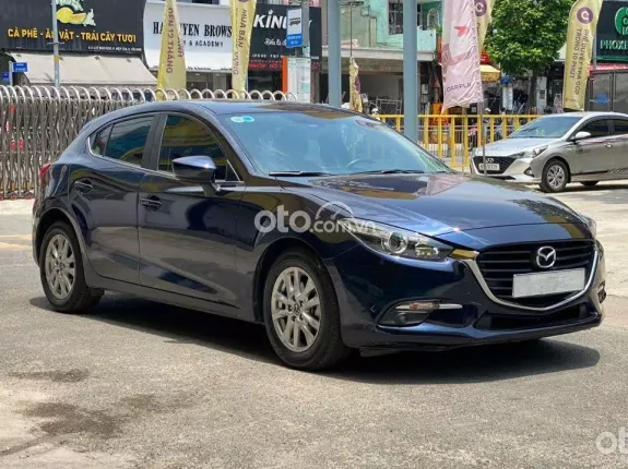 Mazda 3 1.5 Hatchback 2019 - Xe tại hãng