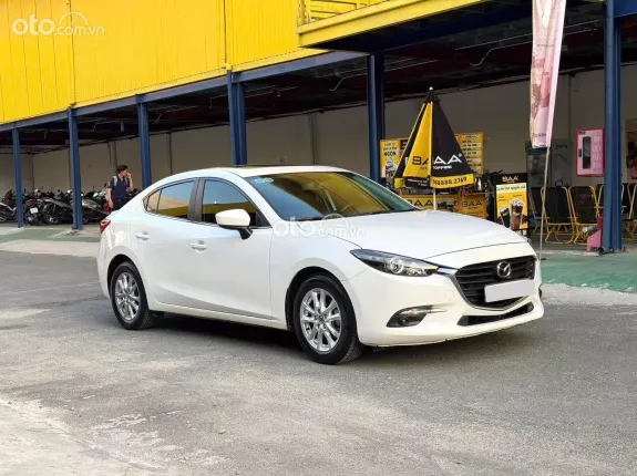 Mazda 3 1.5L Sedan 2018 - Chất xe đẹp