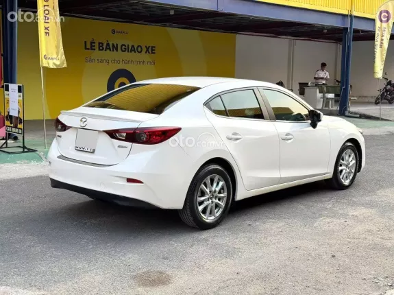 Mazda 3 1.5L Sedan 2018 - Chất xe đẹp
