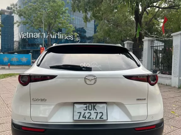 Mazda CX-30 2.0L Luxury 2023 - Cần bán Mazda CX30 2.0L Luxury sản xuất 2023 siêu lướt
