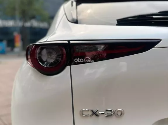 Mazda CX-30 2.0L Luxury 2023 - Cần bán Mazda CX30 2.0L Luxury sản xuất 2023 siêu lướt