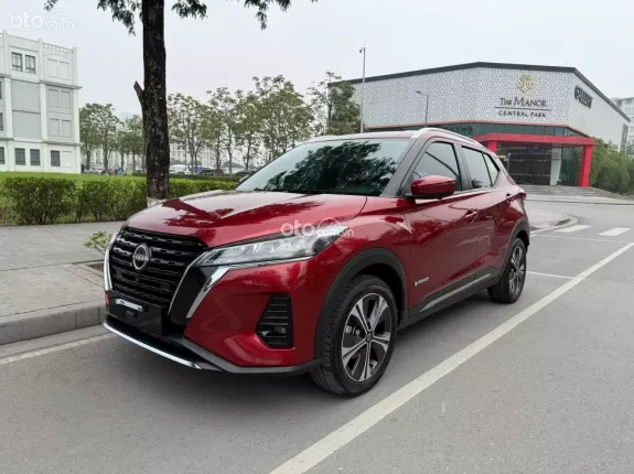 Nissan Kicks V 2023 - Nissan Kicks e-Power V sx2023, đăng ký 2024 chạy 8 nghìn km như mới