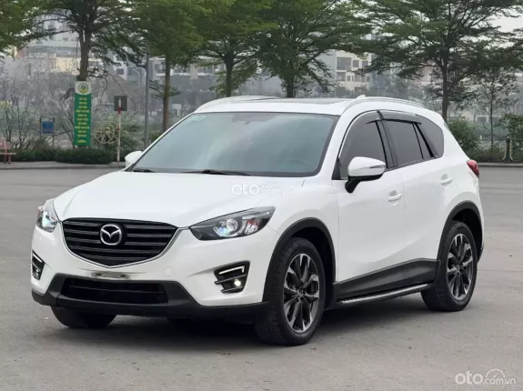 Mazda CX-5 2.5L Luxury 2017 - Biển hà nội, xe rất Mới