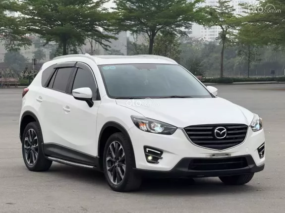 Mazda CX-5 2.5L Luxury 2017 - Biển hà nội, xe rất Mới