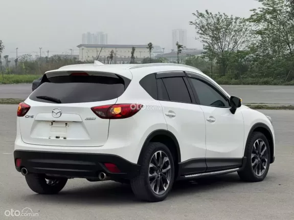 Mazda CX-5 2.5L Luxury 2017 - Biển hà nội, xe rất Mới