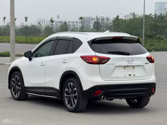 Mazda CX-5 2.5L Luxury 2017 - Biển hà nội, xe rất Mới