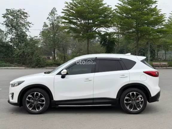 Mazda CX-5 2.5L Luxury 2017 - Biển hà nội, xe rất Mới