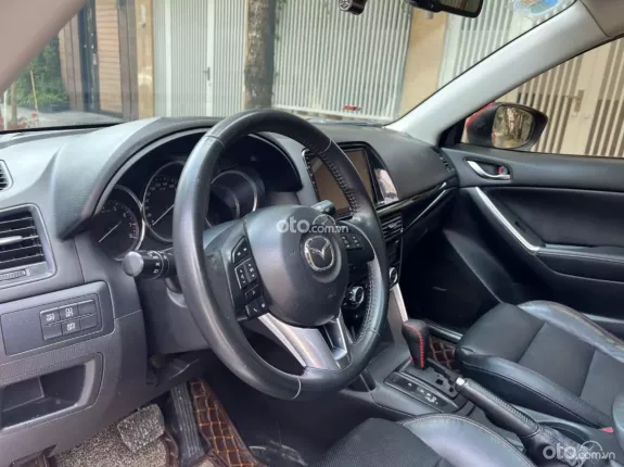 Mazda CX-5 2.0 Luxury 2012 - Nhập Nhật