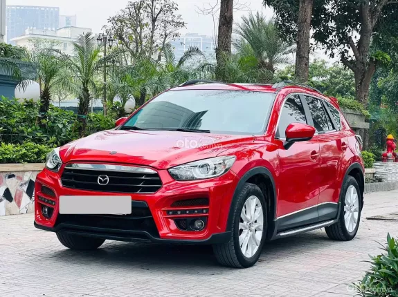 Mazda CX-5 2.0 Luxury 2012 - Nhập Nhật