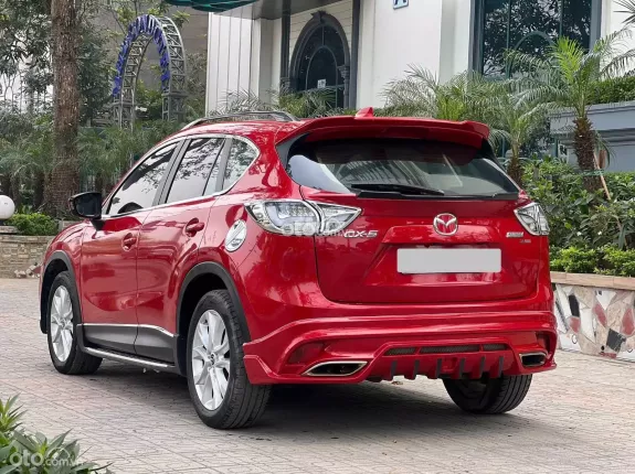 Mazda CX-5 2.0 Luxury 2012 - Nhập Nhật