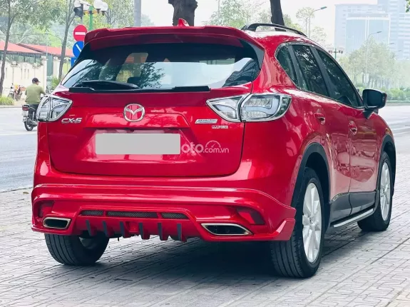 Mazda CX-5 2.0 Luxury 2012 - Nhập Nhật