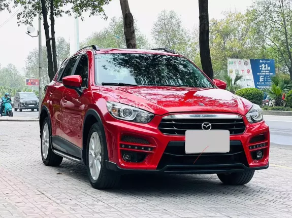 Mazda CX-5 2.0 Luxury 2012 - Nhập Nhật