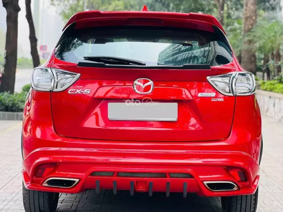 Mazda CX-5 2.0 Luxury 2012 - Nhập Nhật