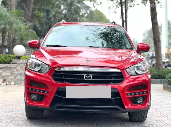 Mazda CX-5 2.0 Luxury 2012 - Nhập Nhật